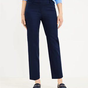 LOFT Curvey Riviera Slim Pants